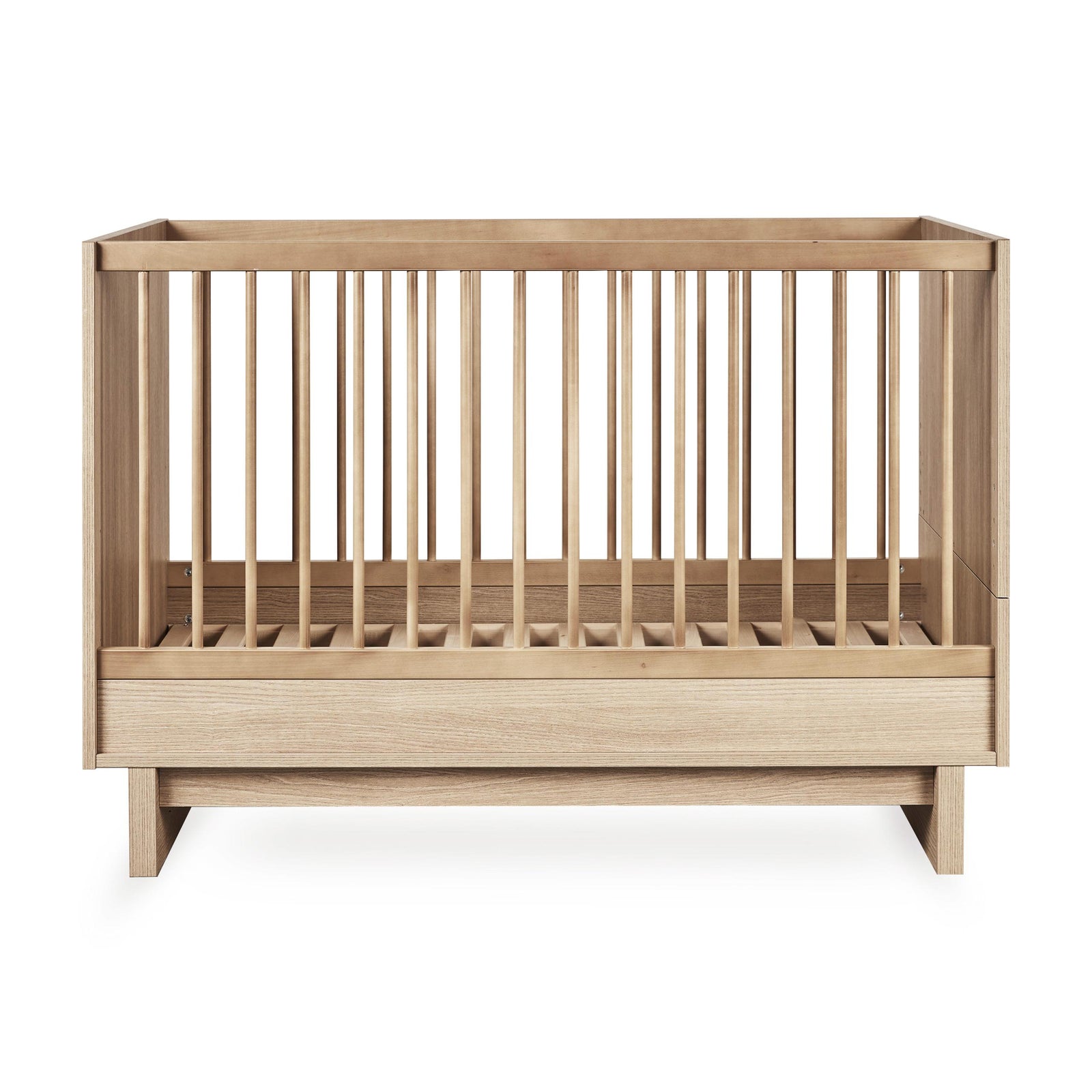 FORSALA - Kyo Convertible Bed 120 x 70 - Honey Ash
