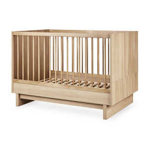 FORSALA - Kyo Convertible Bed 120 x 70 - Honey Ash
