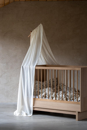 FORSALA - Kyo Convertible Bed 120 x 70 - Honey Ash