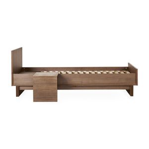 Kyo Junior Kit 170 x 70 - Walnut