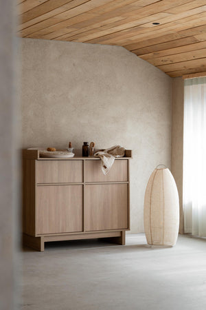 Kommóða Kyo Chest - Honey Ash