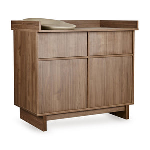 Skiptiborðsrammi á Kommóðu Kyo (XL) - Walnut