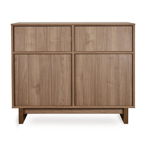 Kommóða Kyo Chest - Walnut