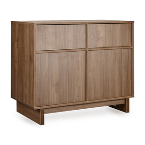 Kommóða Kyo Chest - Walnut