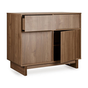 Kommóða Kyo Chest - Walnut
