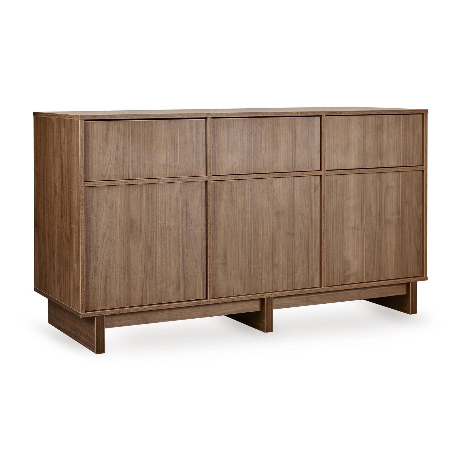 FORSALA - Kommóða Kyo Chest XL - Walnut