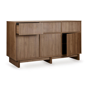 FORSALA - Kommóða Kyo Chest XL - Walnut