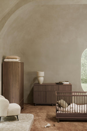 FORSALA - Kommóða Kyo Chest XL - Walnut