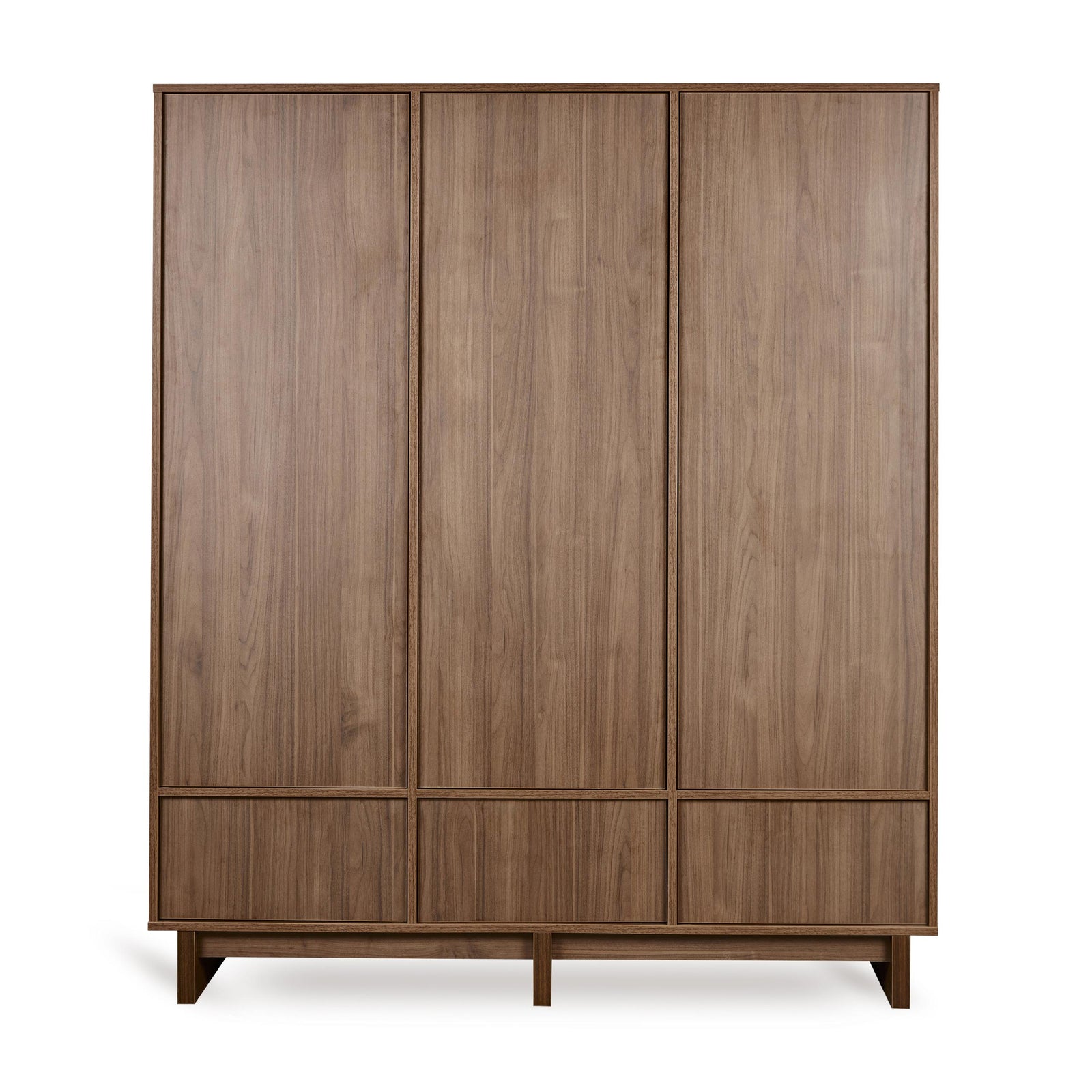 FORSALA - Kyo Wardrobe XL - Walnut