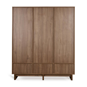 Kyo Fataskápur XL - Walnut