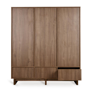 Kyo Fataskápur XL - Walnut