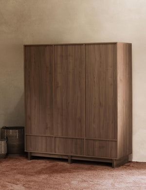 Kyo Fataskápur XL - Walnut