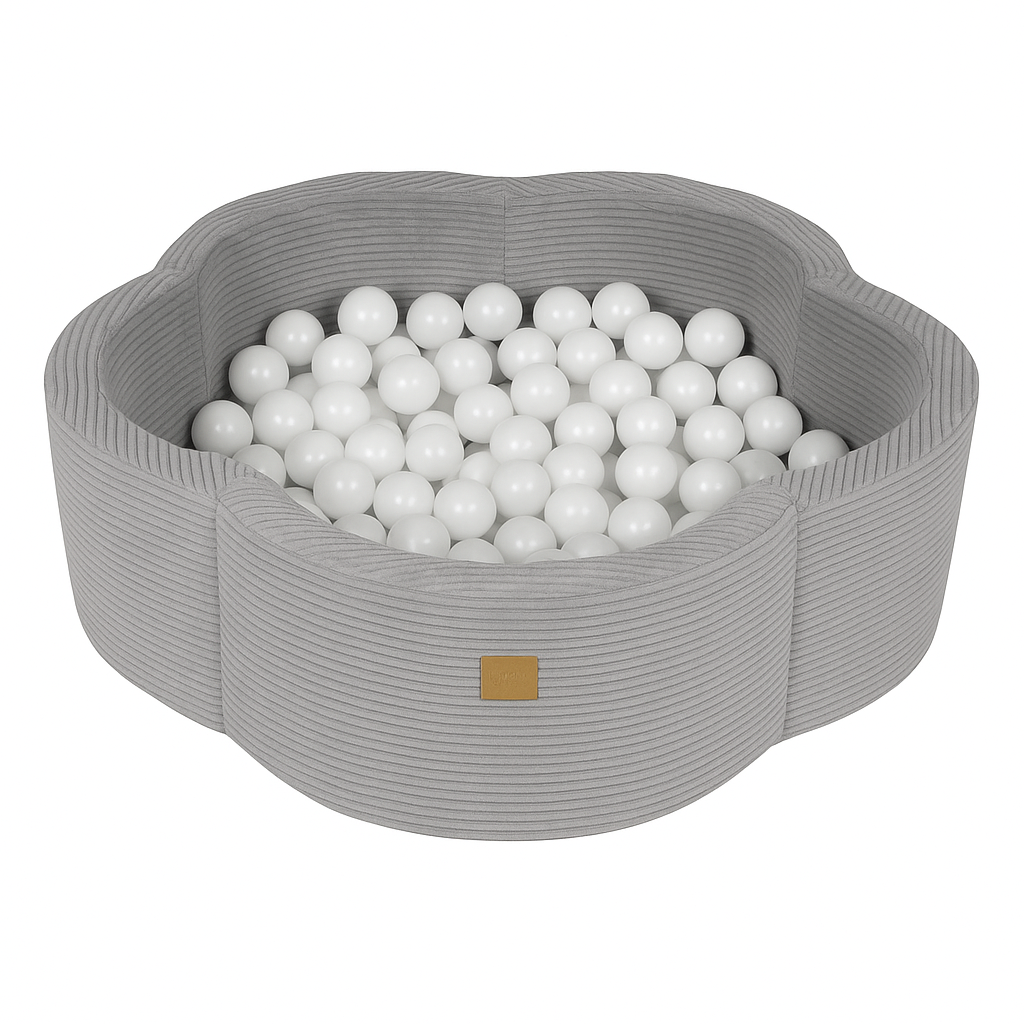 Blóma boltaland Aesthetic - Gray