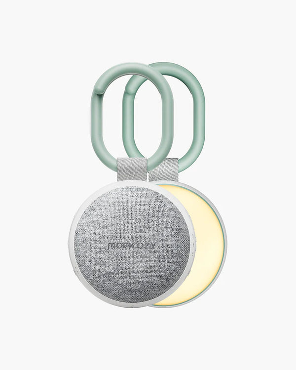 White noise tæki - Momcozy Portable Sound Machine - Undrabörn