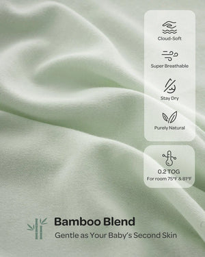Momcozy Easy Swaddle Wrap For 0-3M