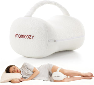 Momcozy Pregnancy Knee Pillow - meögöngu/stuðningspúði fyrir hné