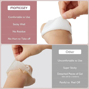 Momcozy Soothing Gel Pads - Hydrogel Gelpúðar 6stk
