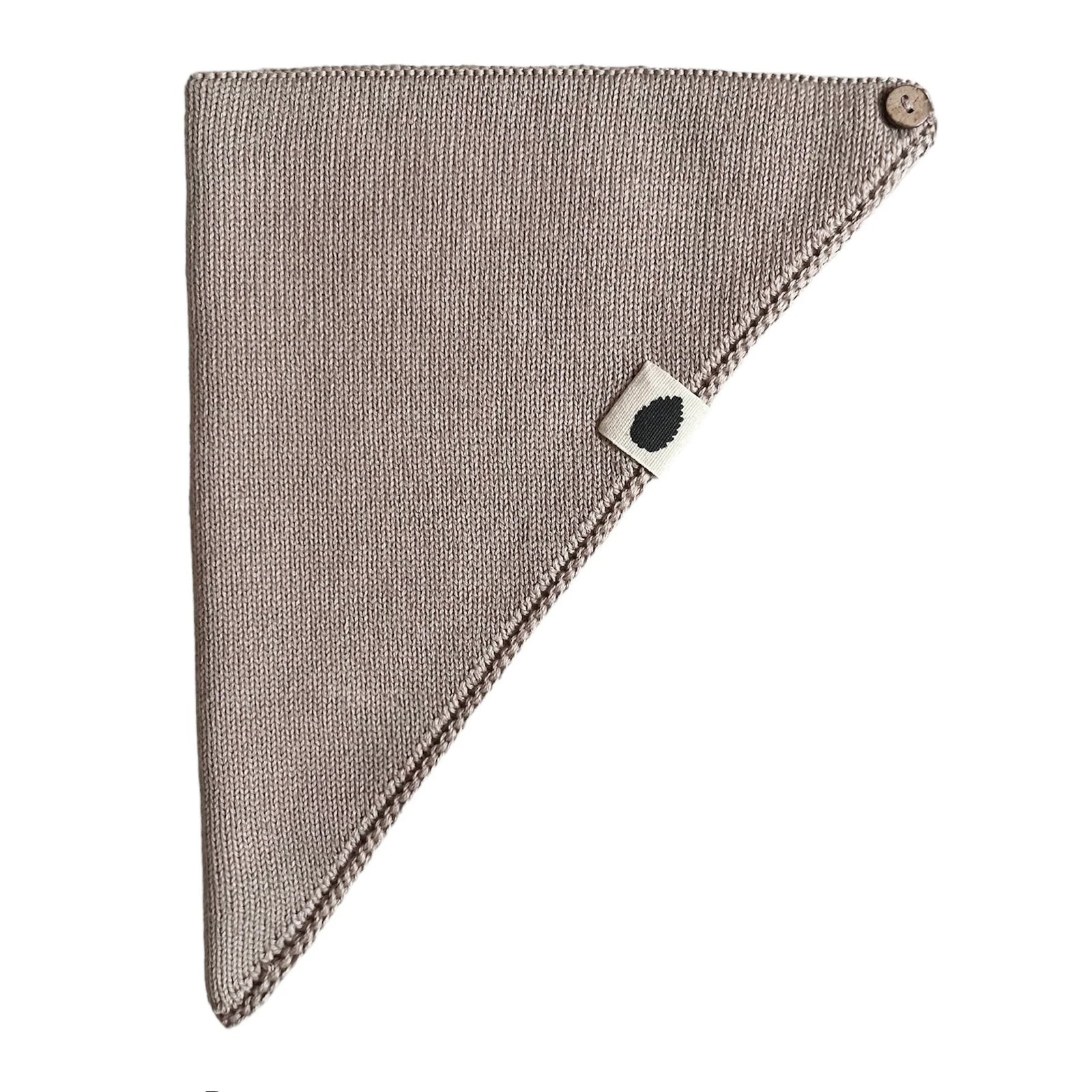 Leo Bib slefsmekkur Beige