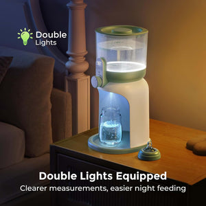 Momcozy Water Warmer – vatnshitari fyrir þurrmjólk