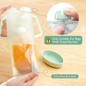 FORSALA - Glas fyrir skvísu - Momcozy Baby Pouch Holder No Squeeze