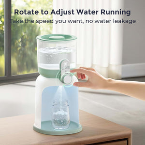 Momcozy Water Warmer – vatnshitari fyrir þurrmjólk