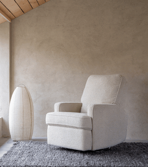 Quax Swivel & Gliding Recliner - Rafmagns Hægindastóll