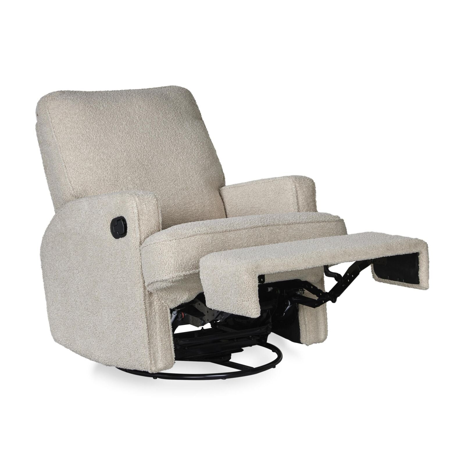 Quax Swivel & Gliding Recliner - Rafmagns Hægindastóll