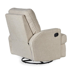 Quax Swivel & Gliding Recliner - Rafmagns Hægindastóll