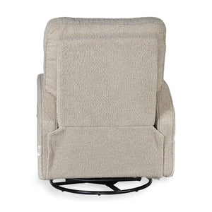 Quax Swivel & Gliding Recliner - Rafmagns Hægindastóll