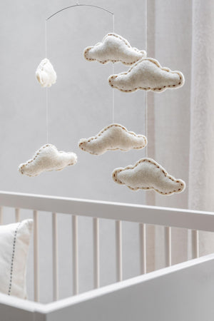 FORSALA - Órói með skýjum