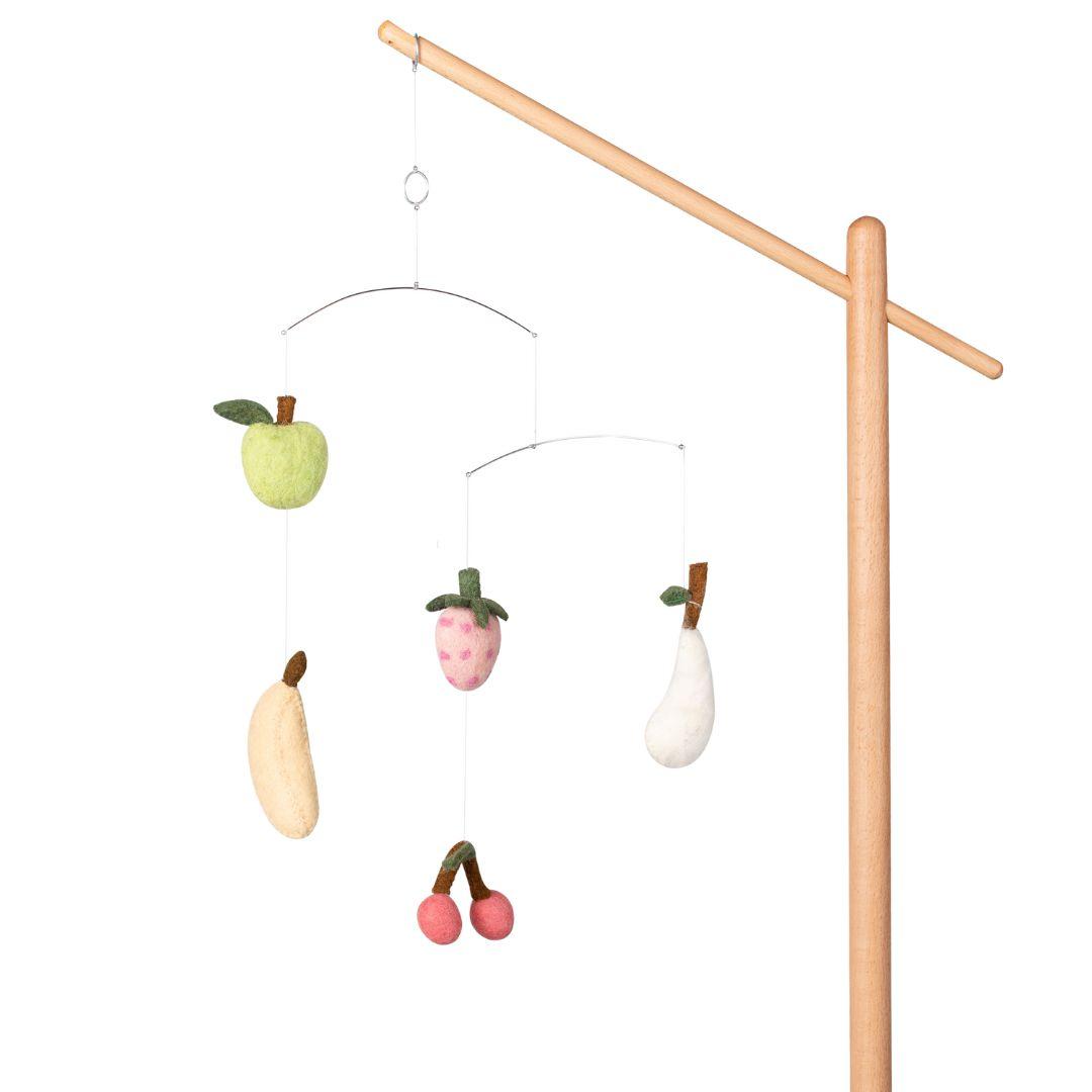 Órói með ávöxtum