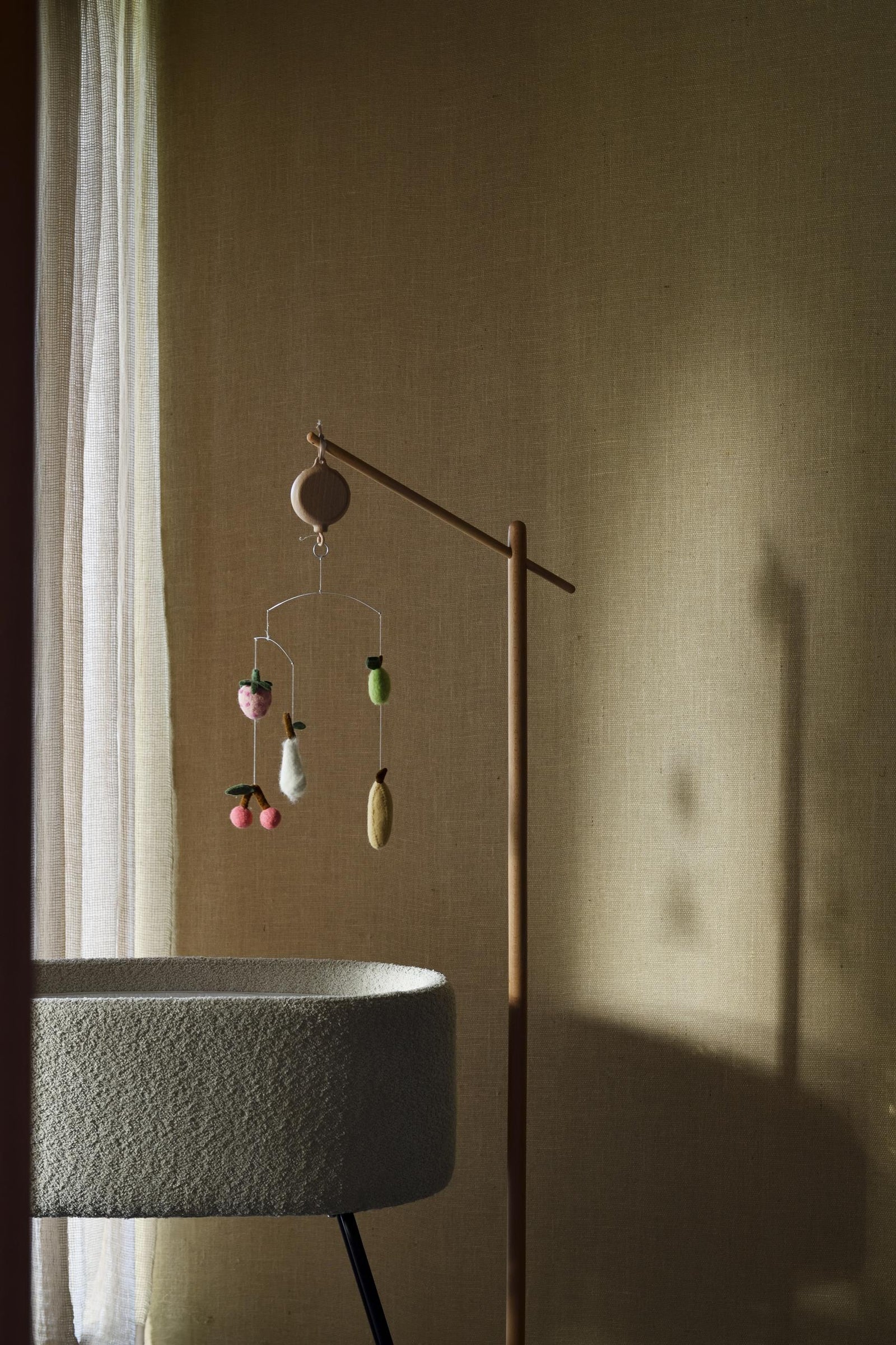 Órói með ávöxtum