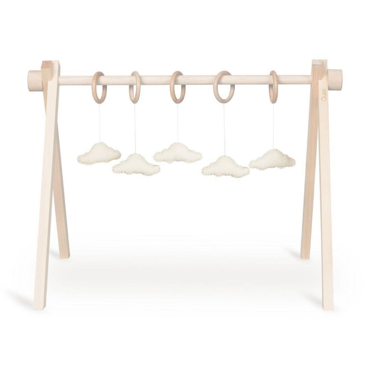 Leikföng á leikslá - Activity Toy Set (5 PCS) - Clouds