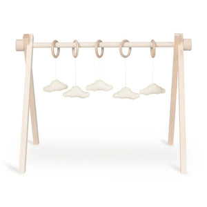 Leikföng á leikslá - Activity Toy Set (5 PCS) - Clouds