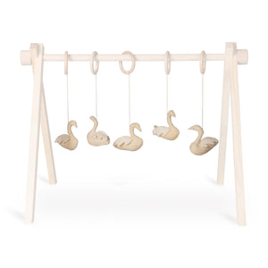 Leikföng á leikslá - Activity Toy Set (5 PCS) -Swans