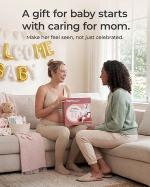 Nauðsynjapakki fyrir bata eftir fæðingu - Momcozy Postpartum Recovery Essentials Kit