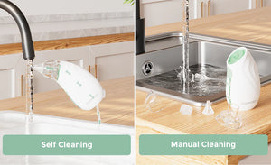 FORSALA - Rafmagns Nefsuga fyrir Börn - Momcozy Baby Nasal Aspirator