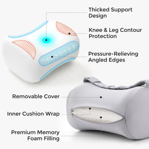 Momcozy Pregnancy Knee Pillow - meögöngu/stuðningspúði fyrir hné