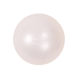 FORSALA - Perlu Hvítir plastboltar 50 stk frá MeowBaby