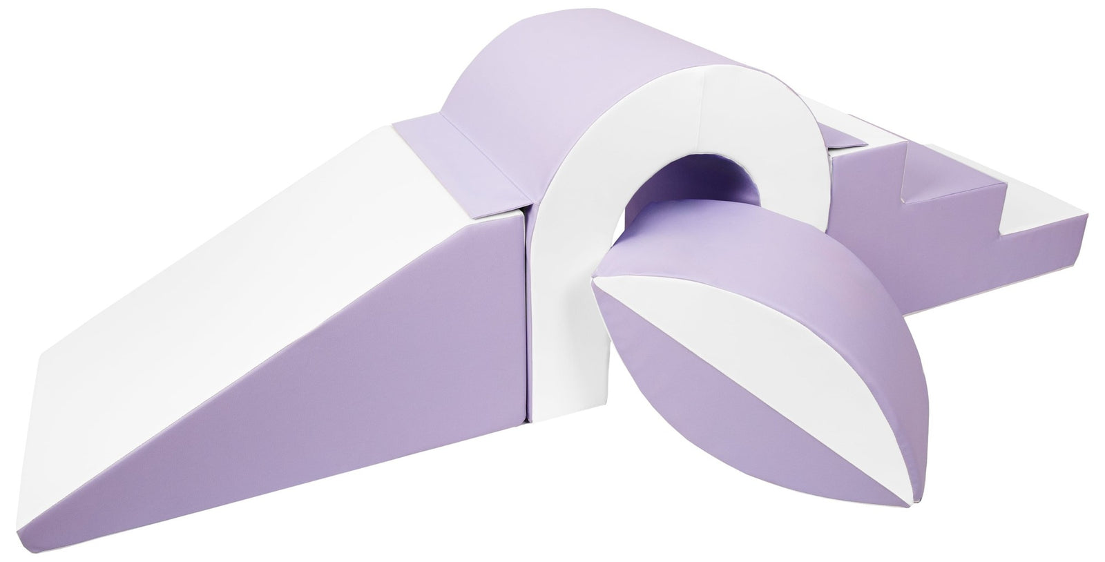 Step and Climb kubbar Fjólublátt