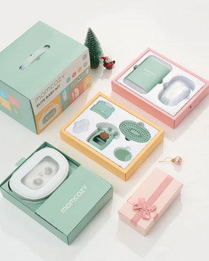 FORSALA - Momcozy Baby Elite Set – Allt-í-einu umhirðusetti fyrir ungbörn