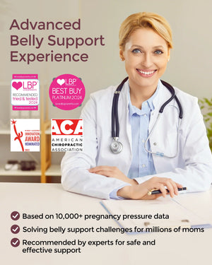 Meðgöngubelti - Momcozy Ergonest Maternity Belly Band
