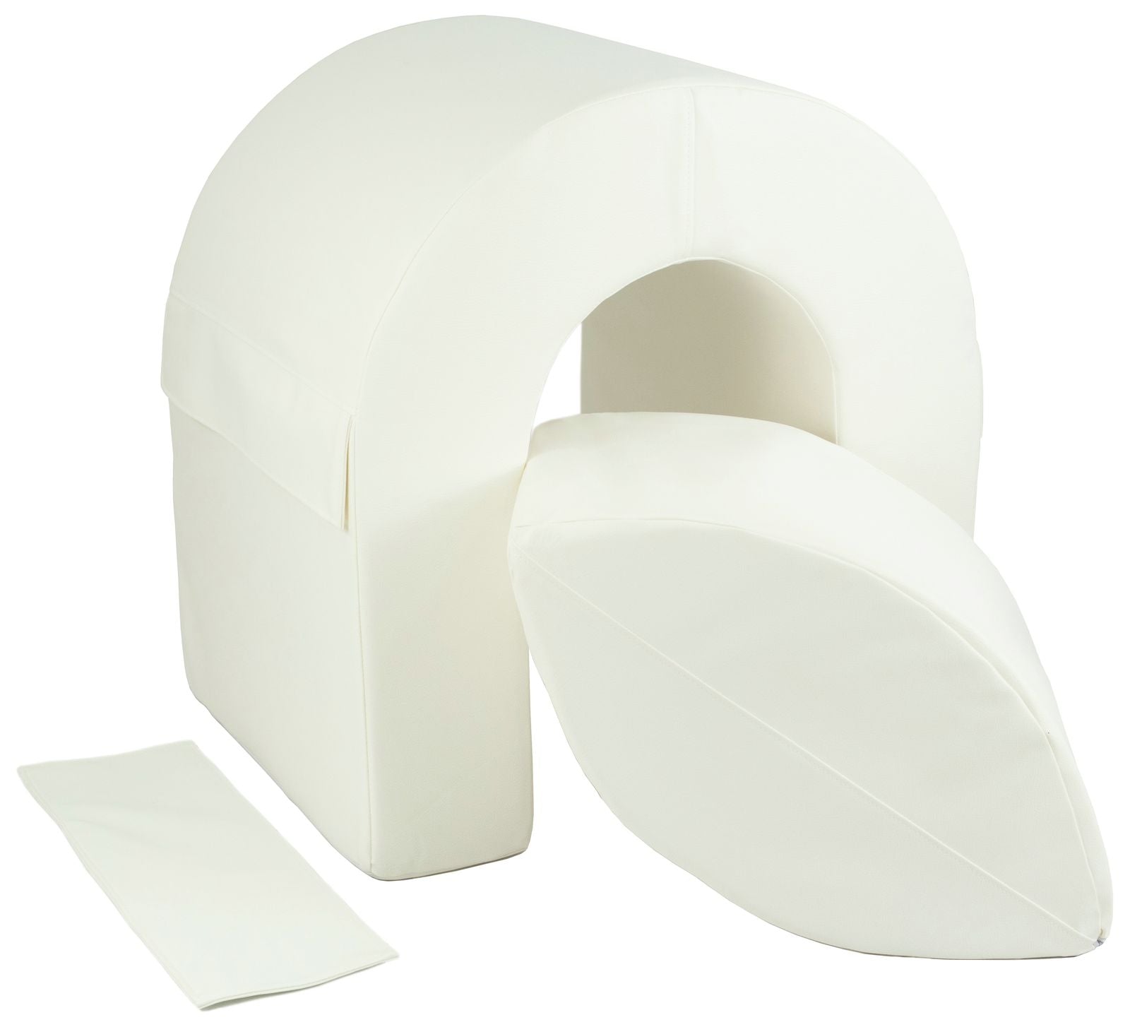 Brú og Bolti Hvítt