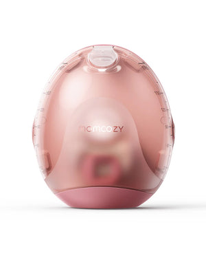 Air 1 Ultra-slim Handfrjáls brjóstapumpa - Momcozy Air 1 Ultra-slim Breast Pump