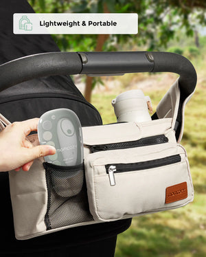 Rafmagns Naglaþjöl fyrir börn - Momcozy Electric Baby Nail File