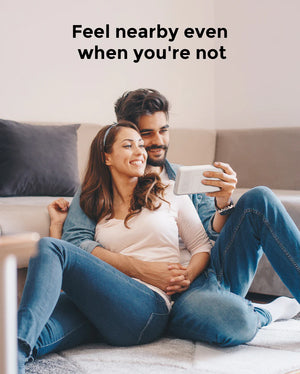 barnapíutæki með myndarvél - 1080P High, Performance Video Baby Monitor BM01