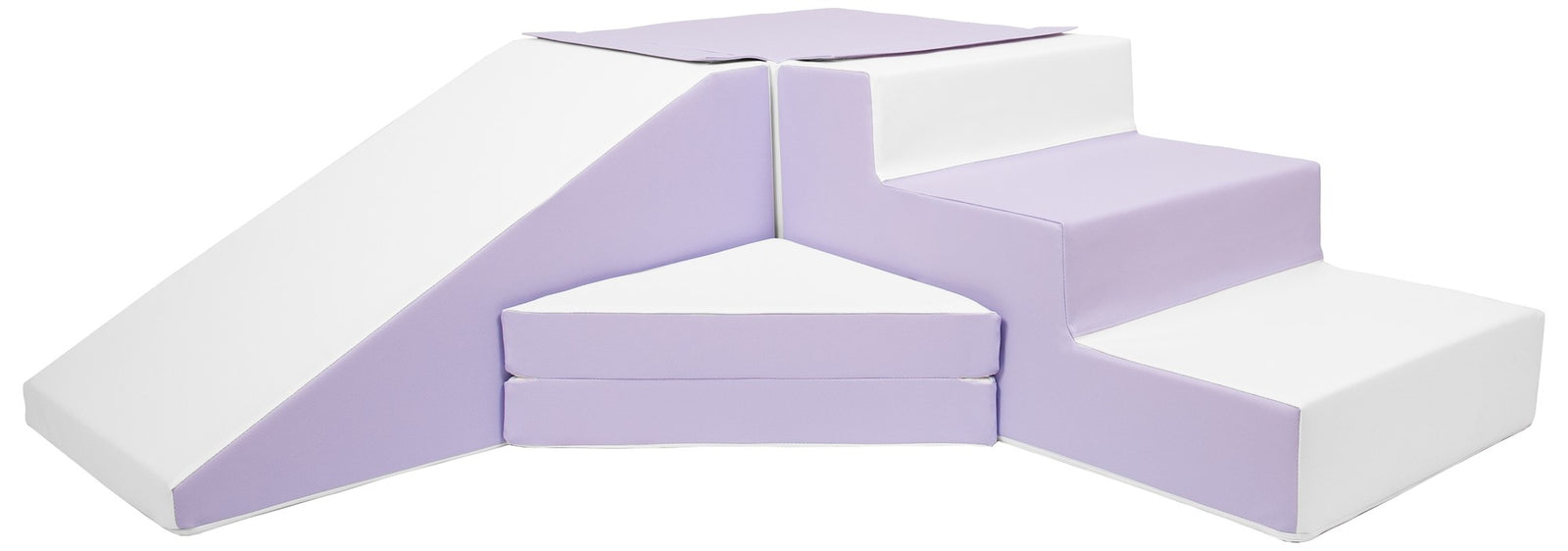 FORSALA - Slide and step kubbar Fjólublátt