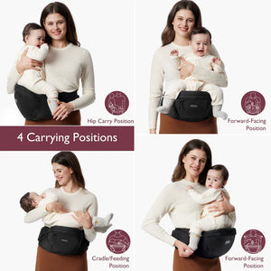 Mjaðmasæti - Wander360 Hip Seat Carrier
