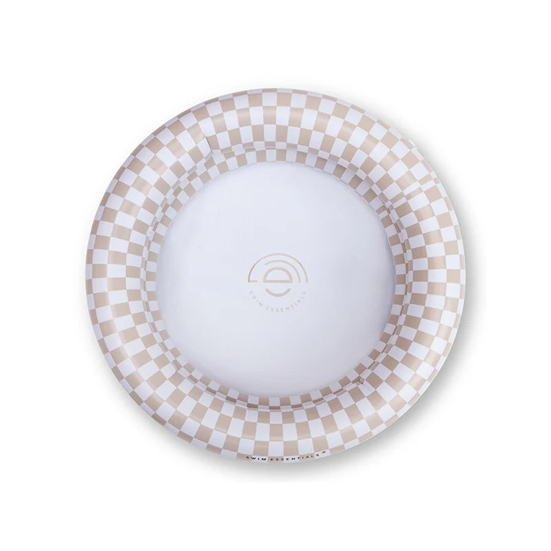 Sundlaug Beige Checkmate - 60 cm