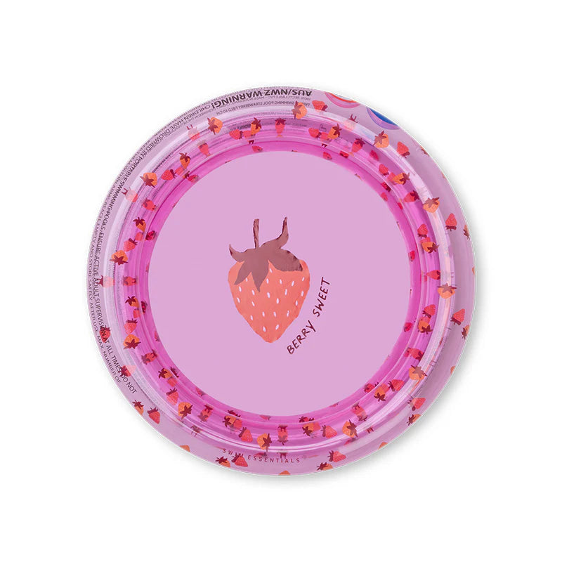 Sundlaug Pink Strawberry Fields - 60 cm